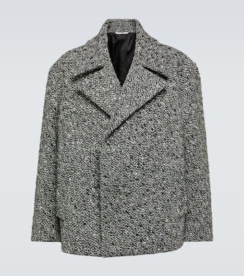 Jacke aus Bouclé | Valentino