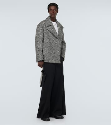 Jacke aus Bouclé | Valentino