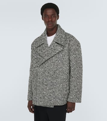 Jacke aus Bouclé | Valentino