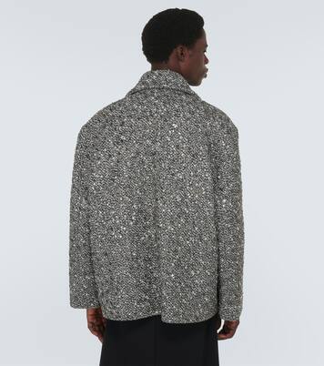 Jacke aus Bouclé | Valentino