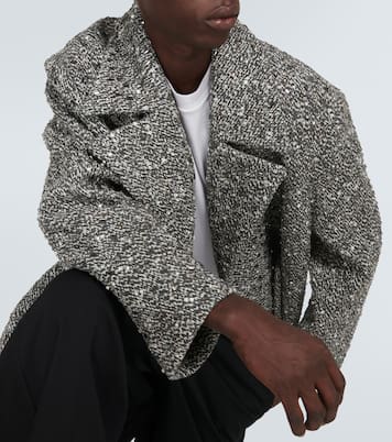 Jacke aus Bouclé | Valentino