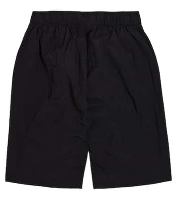 Logo swim trunks | Balmain Kids