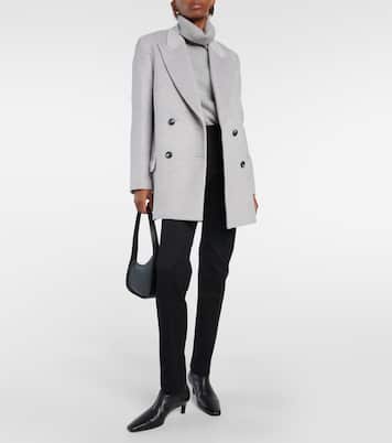 Mantel Jonas aus einem Wollgemisch | Joseph