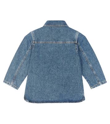 Rody cotton denim shirt jacket | Liewood