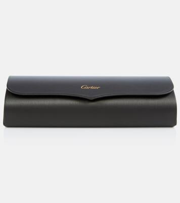 Occhiali da sole cat-eye | Cartier Eyewear Collection