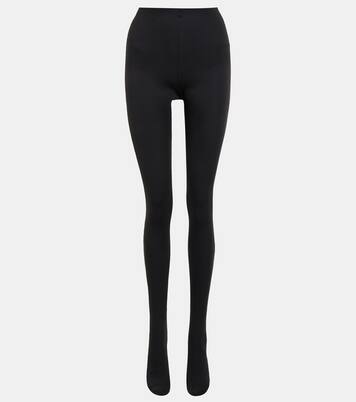 High-rise tights | Wardrobe.NYC