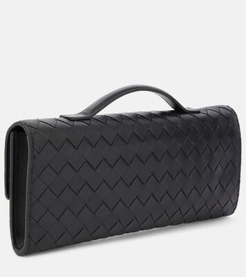 Clutch Andiamo aus Leder | Bottega Veneta