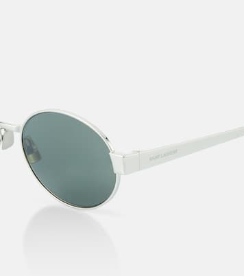 Lunettes de soleil SL 692 ovales  | Saint Laurent