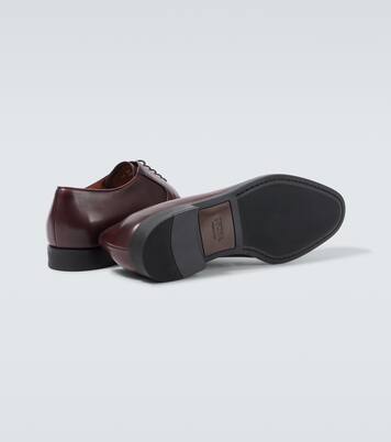 Derbys aus Leder | Zegna