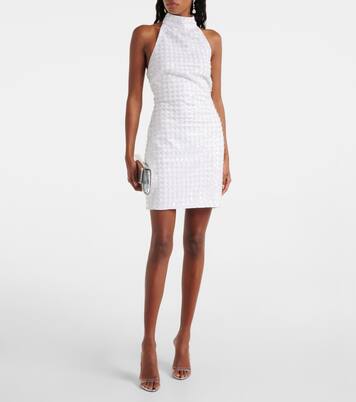 Robe de mariée à ornements | Rotate