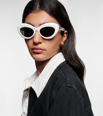 x Oliver People - Occhiali da sole cat-eye 1968C | Khaite