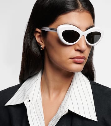 x Oliver People - Occhiali da sole cat-eye 1968C | Khaite