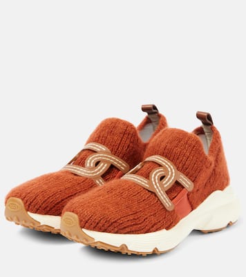 Sneakers Kate mit Leder | Tod's