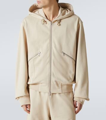Cotton hoodie | Dries Van Noten