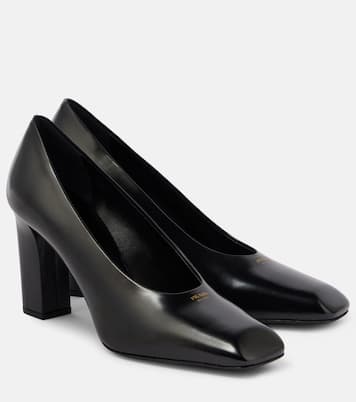 Pumps 85 in pelle | Prada