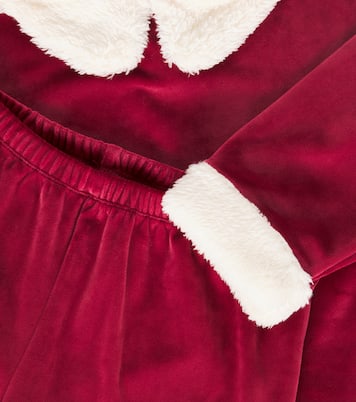 Pullover e pantaloni in velluto | Konges Sløjd