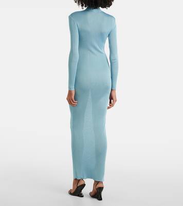 x Christopher Kane - Robe longue | Self-Portrait