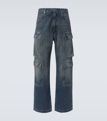 Hollywood cargo jeans | Rick Owens