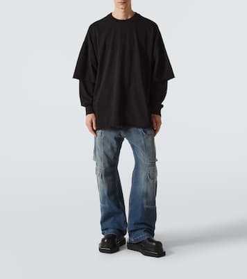 Hollywood cargo jeans | Rick Owens