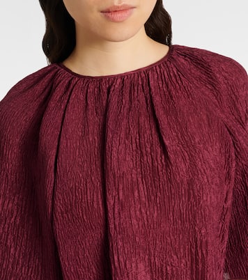 Top Nula aus Seide | Gabriela Hearst