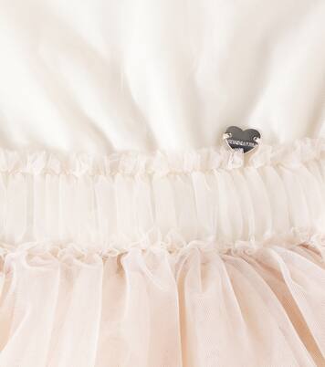 Tulle dress | Monnalisa