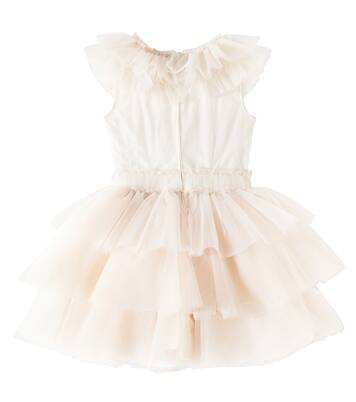 Tulle dress | Monnalisa