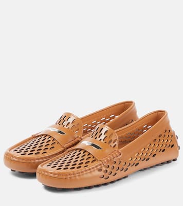 Mokassins Gommino aus Leder | Tod's