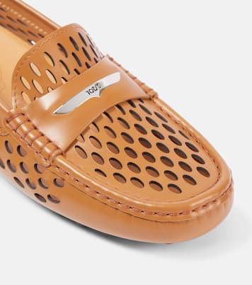 Mokassins Gommino aus Leder | Tod's