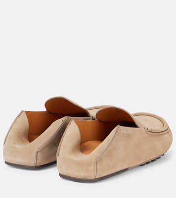 Mokassins aus Veloursleder | Tod's
