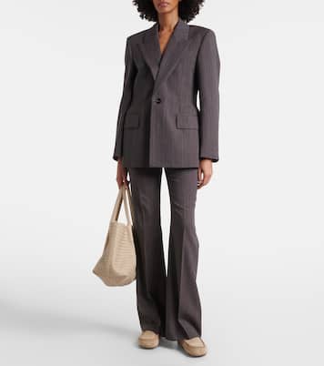 Mokassins aus Veloursleder | Tod's