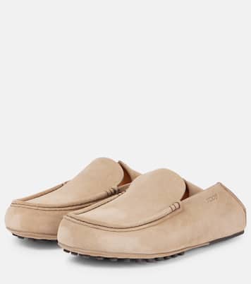 Mokassins aus Veloursleder | Tod's