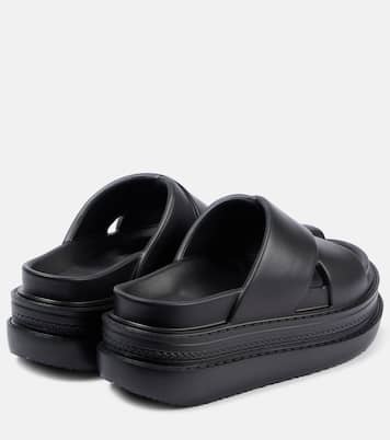 Platform sandals | Sacai