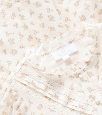 Robe Madelaine à fleurs | C'era Una Volta