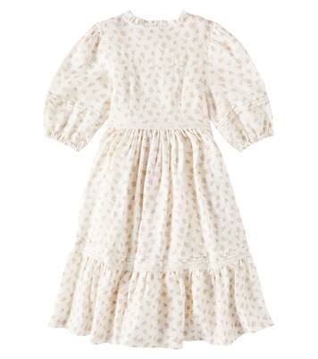 Robe Madelaine à fleurs | C'era Una Volta