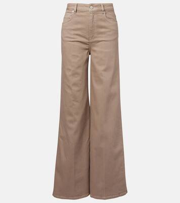 Wide-Leg Jeans Abbey | Joseph