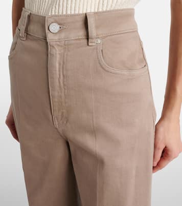 Wide-Leg Jeans Abbey | Joseph