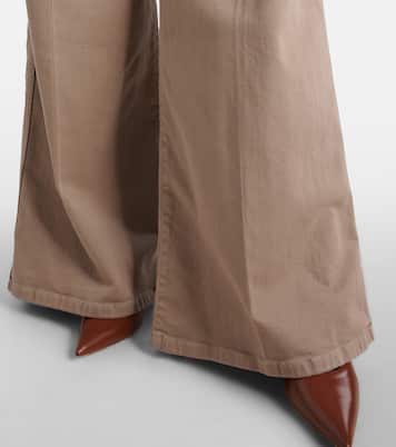 Wide-Leg Jeans Abbey | Joseph