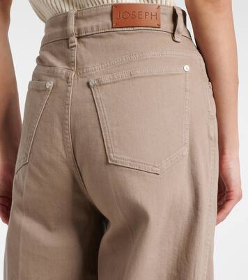 Wide-Leg Jeans Abbey | Joseph