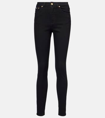 High-Rise Skinny Jeans | Dolce&Gabbana