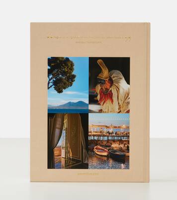 Napoli Amore book | Assouline