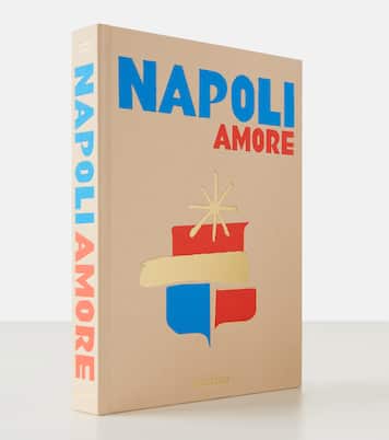 Napoli Amore book | Assouline