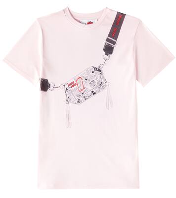 x Disney® printed cotton T-shirt | Marc Jacobs Kids