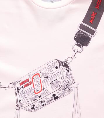 x Disney® printed cotton T-shirt | Marc Jacobs Kids