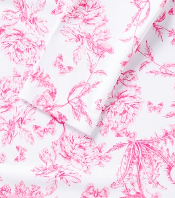 Floral rashguard top | Tartine et Chocolat