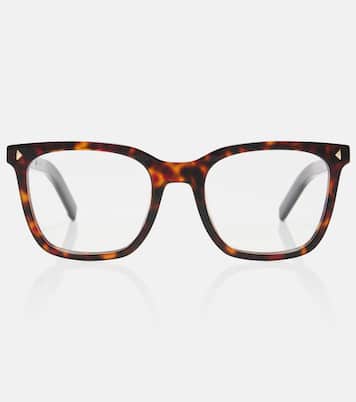Prada square glasses | Prada