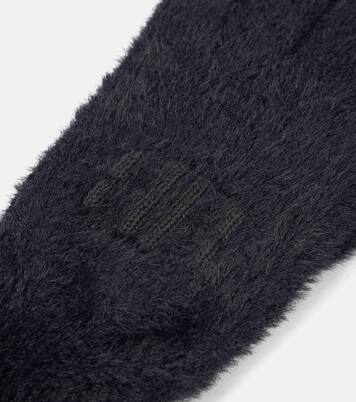Handschuhe BB aus einem Wollgemisch | Balenciaga