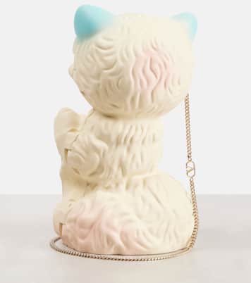 Le Chat de La Maison clutch | Valentino Garavani