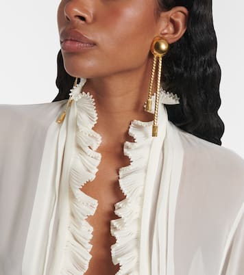 夹扣式耳环 | Tom Ford