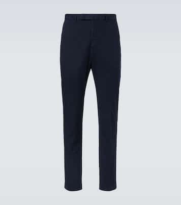 Chinohose aus einem Baumwollgemisch | Ralph Lauren Purple Label