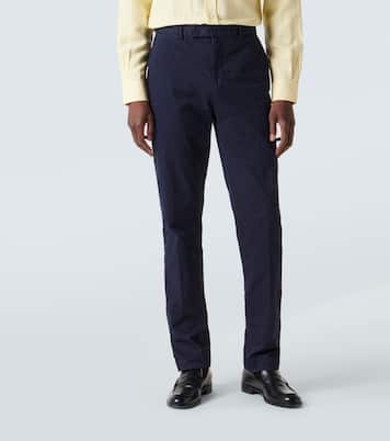 Chinohose aus einem Baumwollgemisch | Ralph Lauren Purple Label